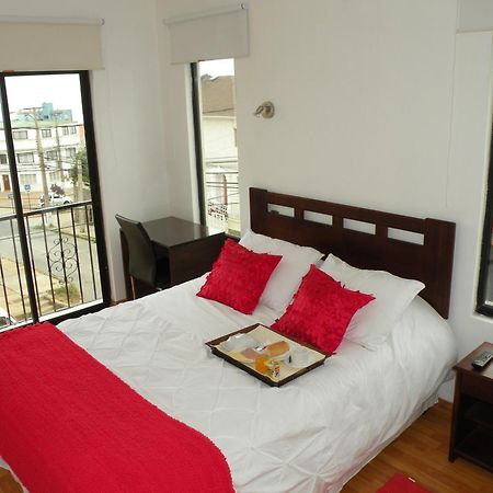 B&B Hostel Casamoro Vina del Mar Dış mekan fotoğraf