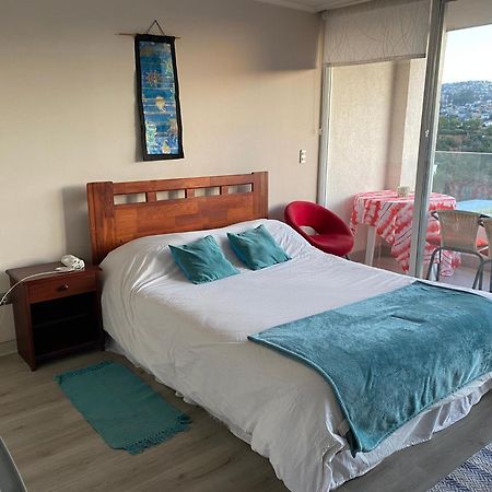 B&B Hostel Casamoro Vina del Mar Dış mekan fotoğraf