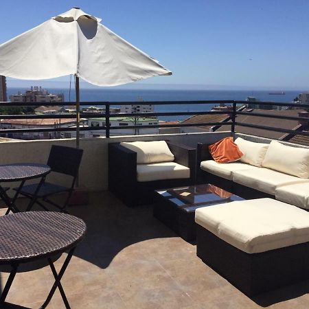 B&B Hostel Casamoro Vina del Mar Dış mekan fotoğraf