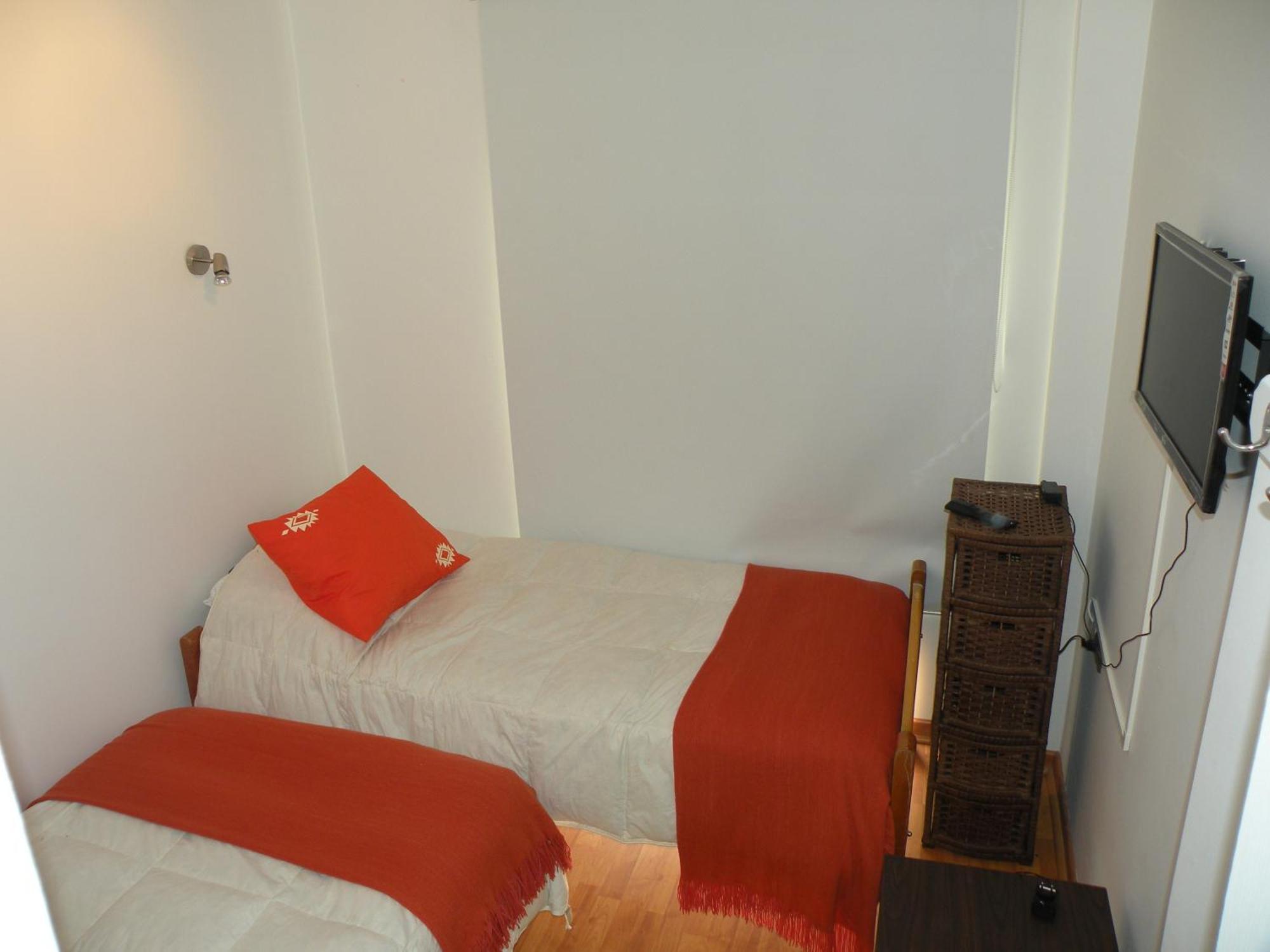 B&B Hostel Casamoro Vina del Mar Dış mekan fotoğraf