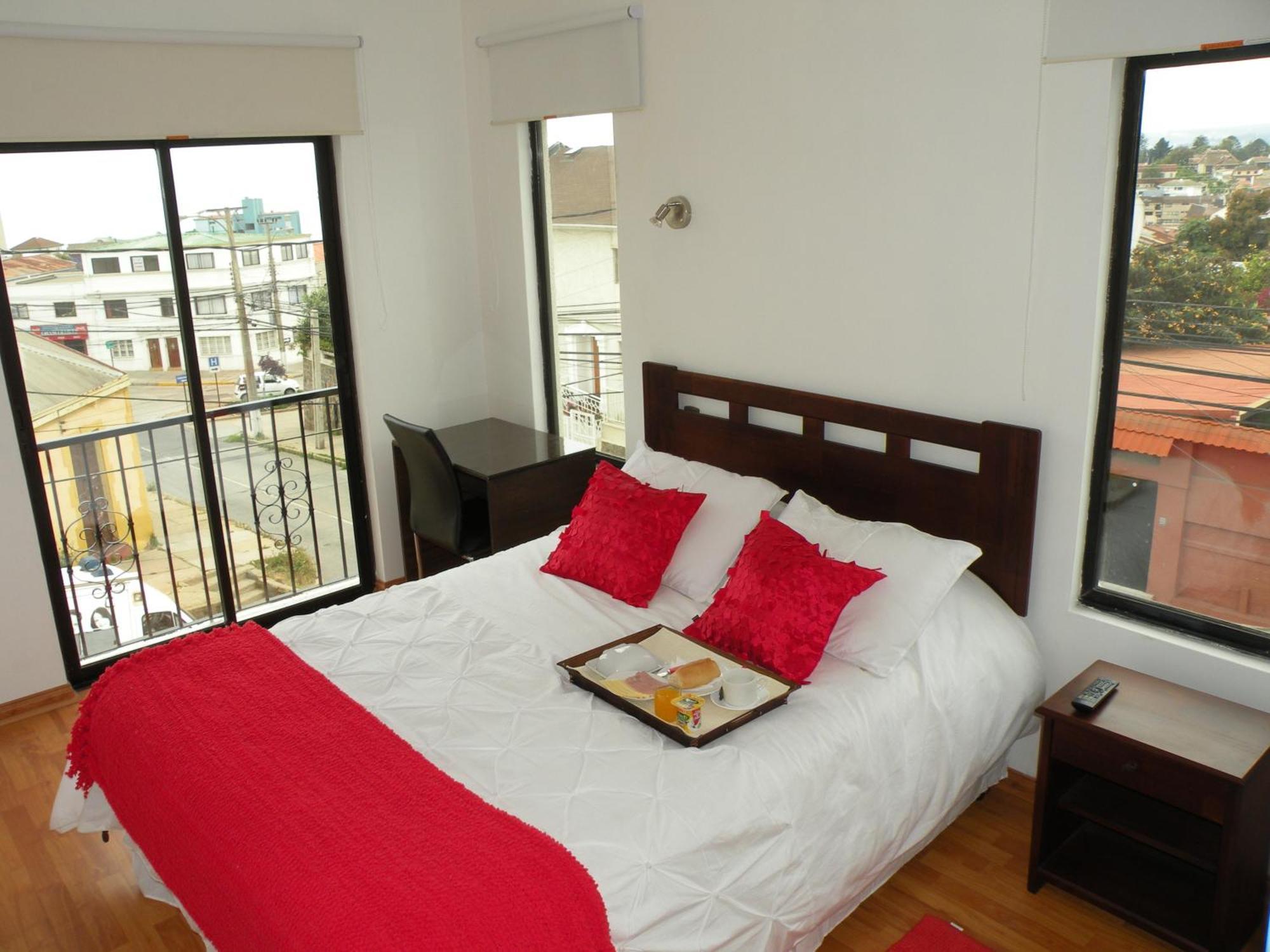 B&B Hostel Casamoro Vina del Mar Dış mekan fotoğraf