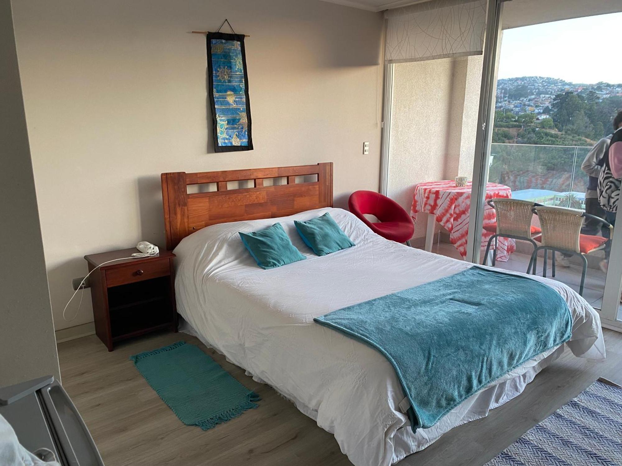 B&B Hostel Casamoro Vina del Mar Dış mekan fotoğraf