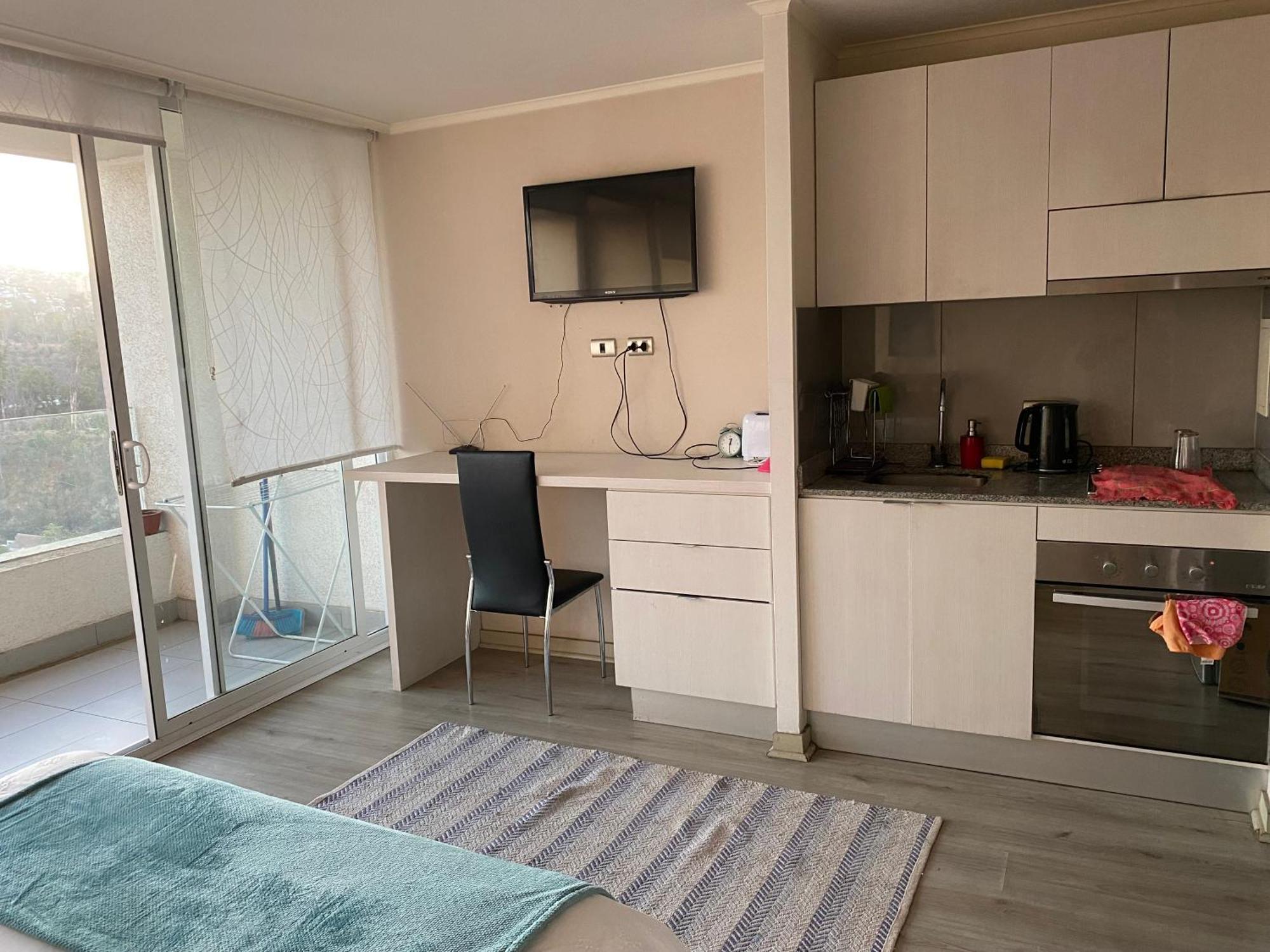 B&B Hostel Casamoro Vina del Mar Dış mekan fotoğraf