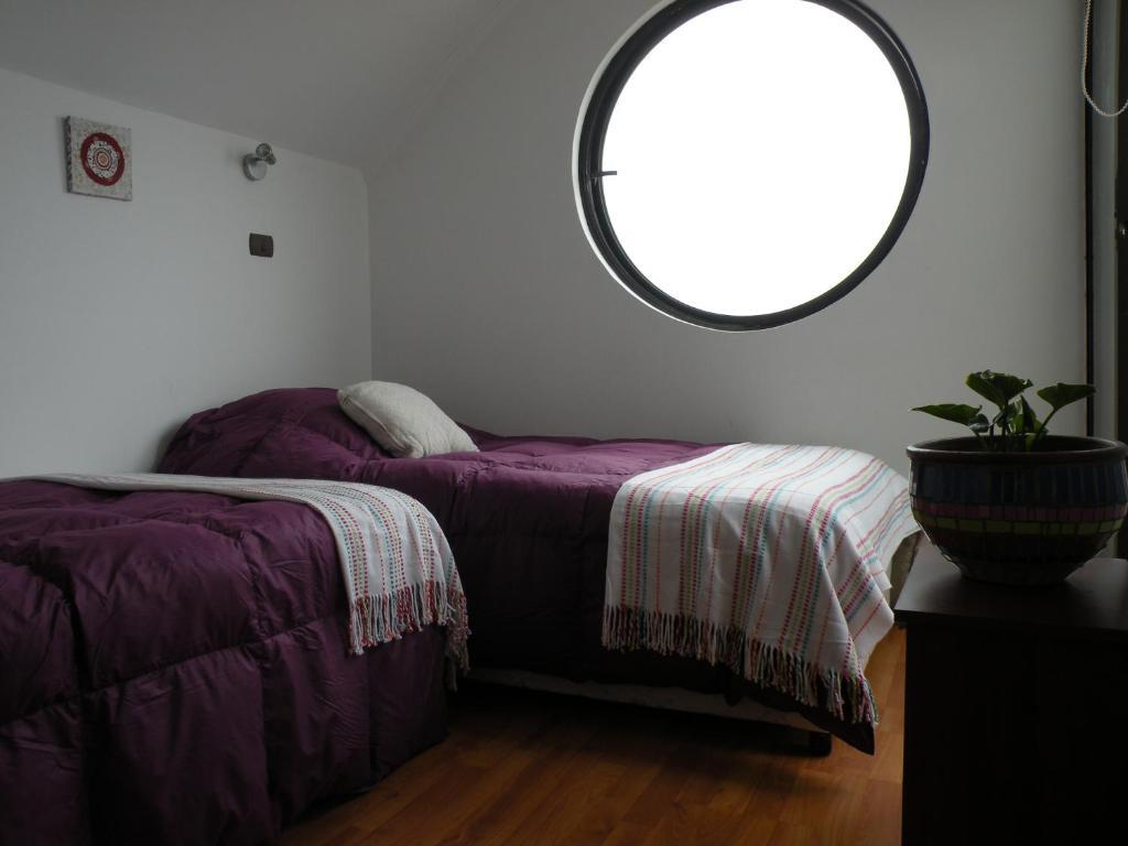 B&B Hostel Casamoro Vina del Mar Dış mekan fotoğraf