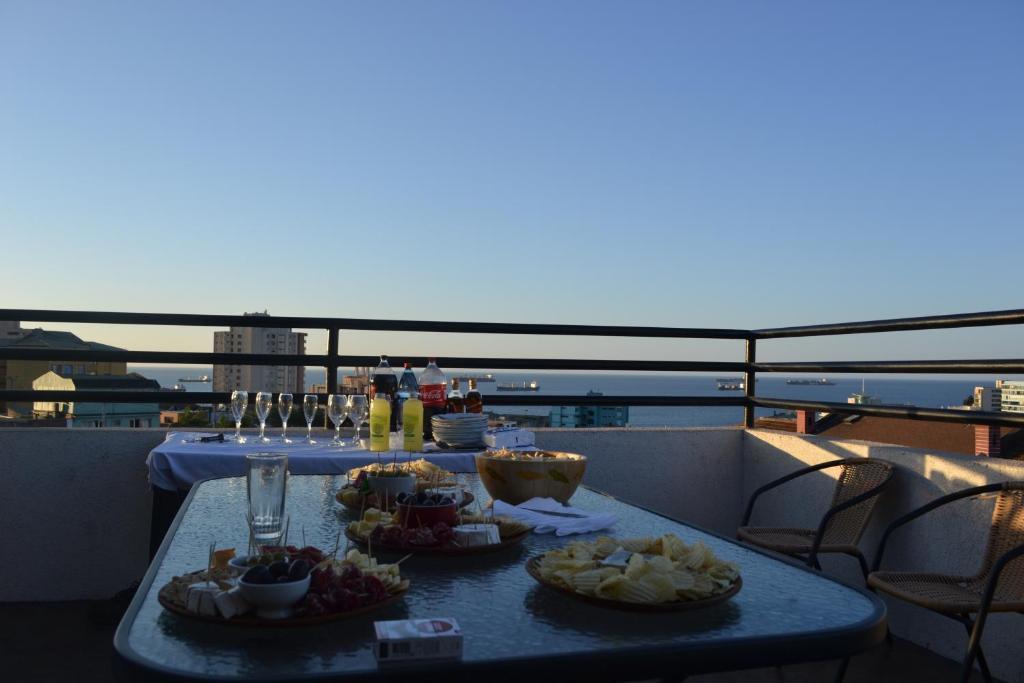 B&B Hostel Casamoro Vina del Mar Dış mekan fotoğraf