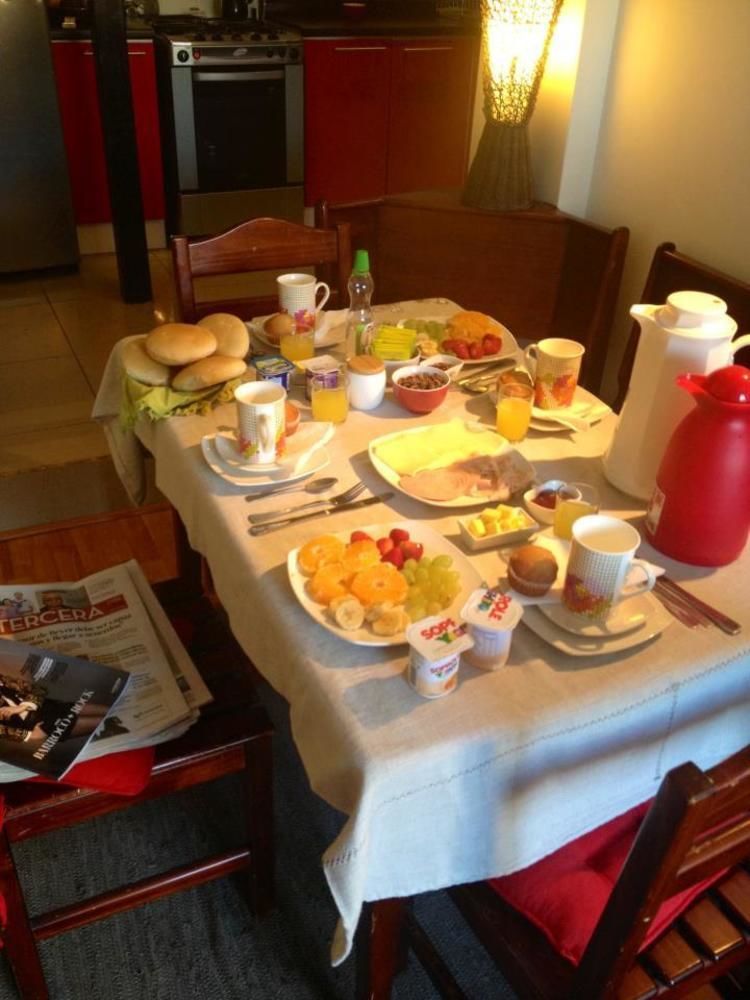 B&B Hostel Casamoro Vina del Mar Dış mekan fotoğraf