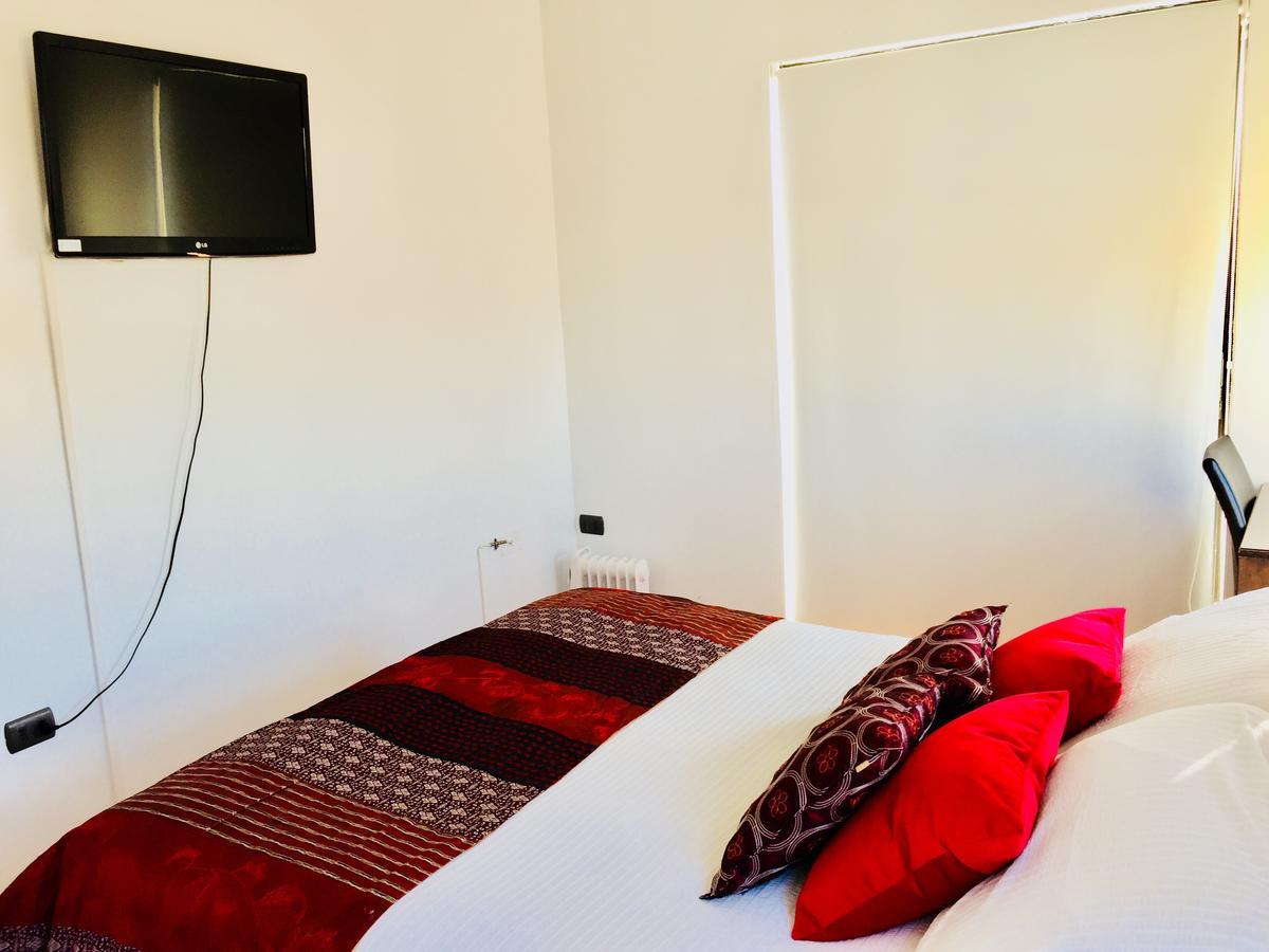 B&B Hostel Casamoro Vina del Mar Dış mekan fotoğraf