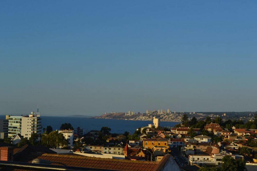 B&B Hostel Casamoro Vina del Mar Dış mekan fotoğraf