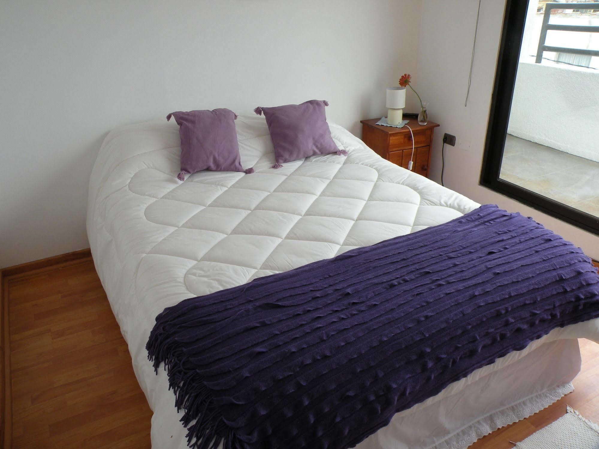 B&B Hostel Casamoro Vina del Mar Dış mekan fotoğraf