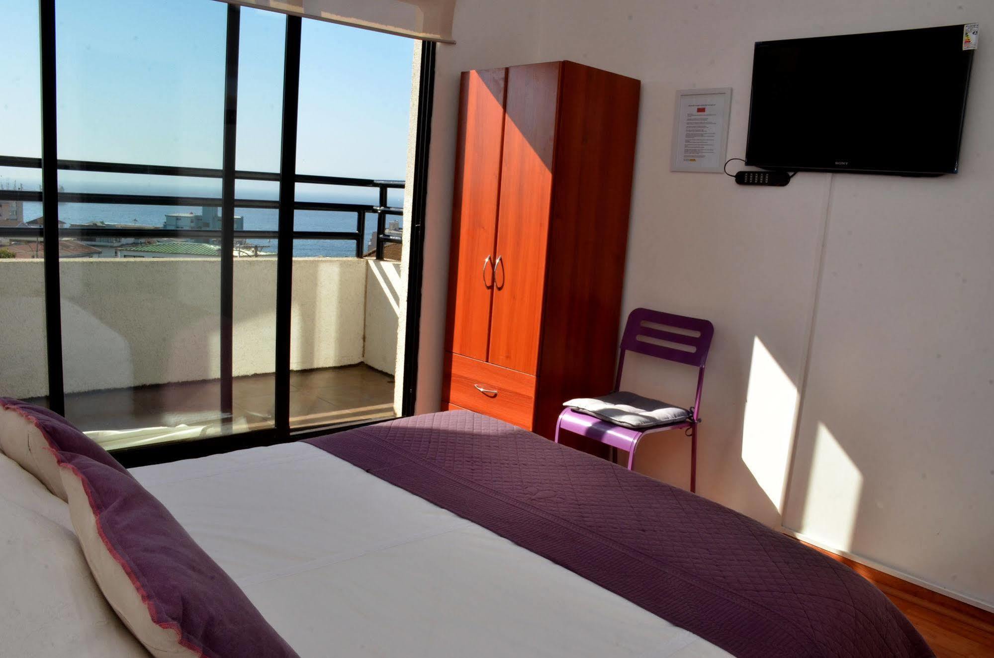 B&B Hostel Casamoro Vina del Mar Dış mekan fotoğraf