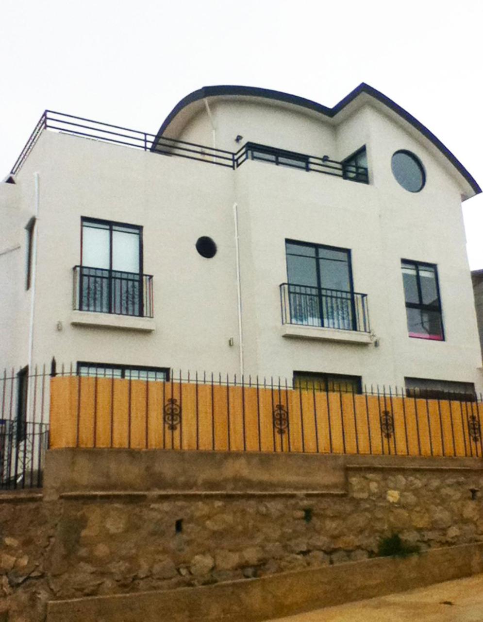 B&B Hostel Casamoro Vina del Mar Dış mekan fotoğraf