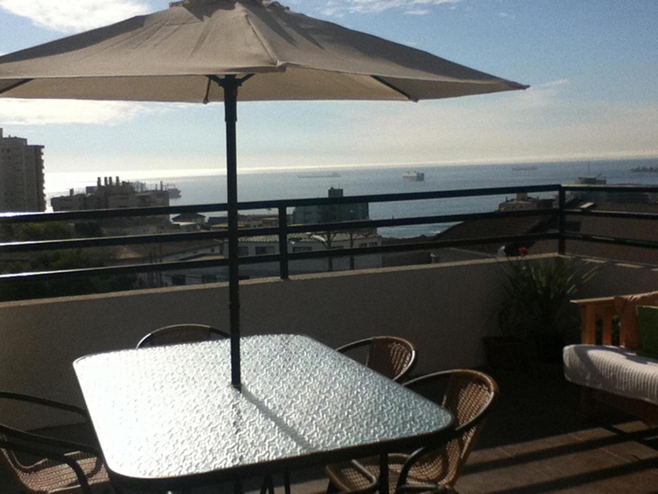 B&B Hostel Casamoro Vina del Mar Dış mekan fotoğraf