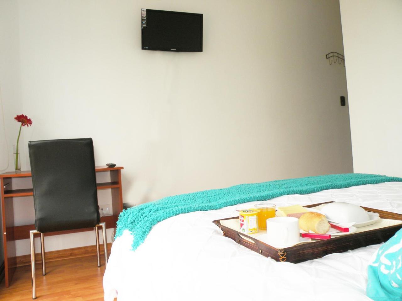 B&B Hostel Casamoro Vina del Mar Dış mekan fotoğraf