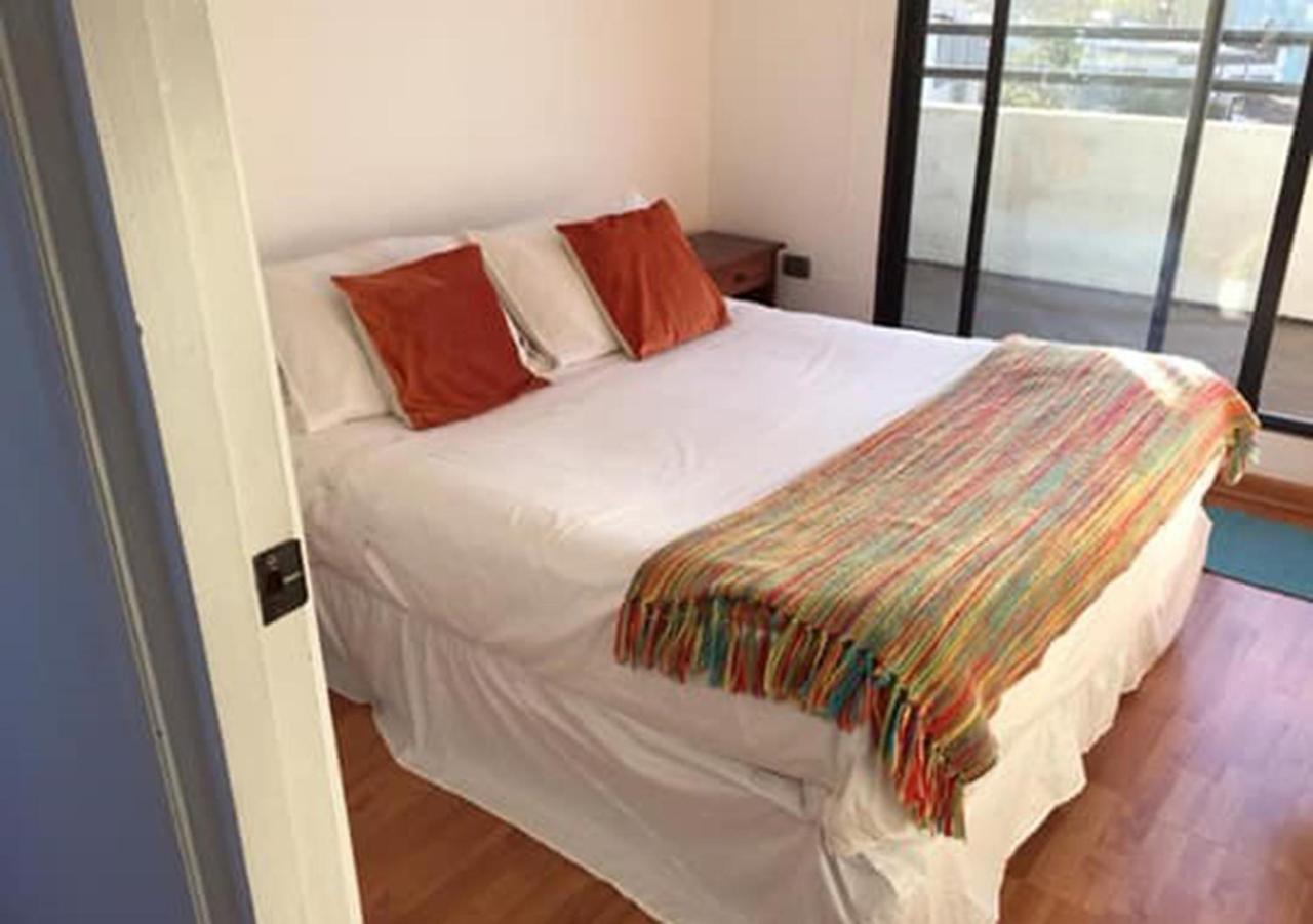 B&B Hostel Casamoro Vina del Mar Dış mekan fotoğraf