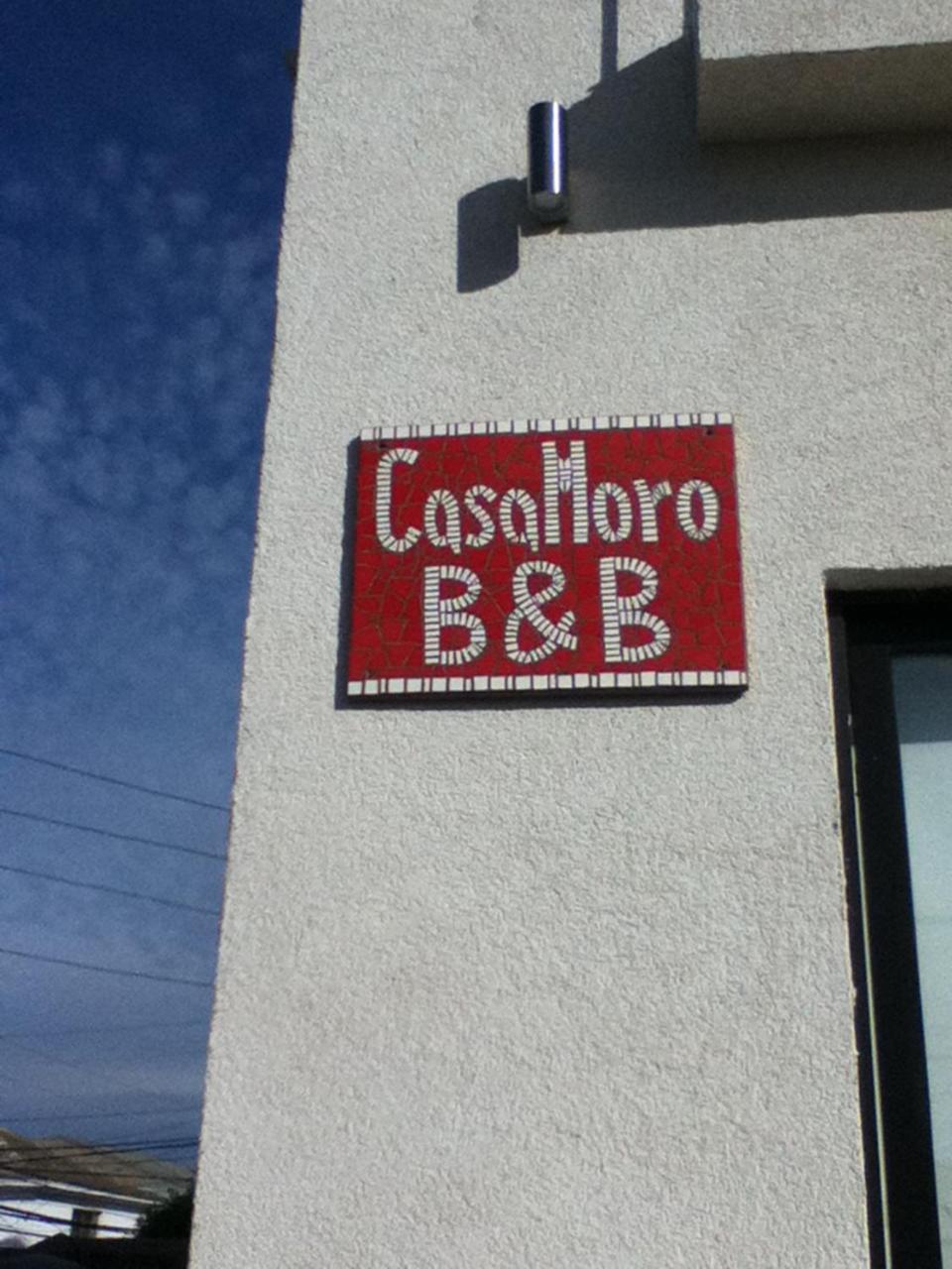 B&B Hostel Casamoro Vina del Mar Dış mekan fotoğraf