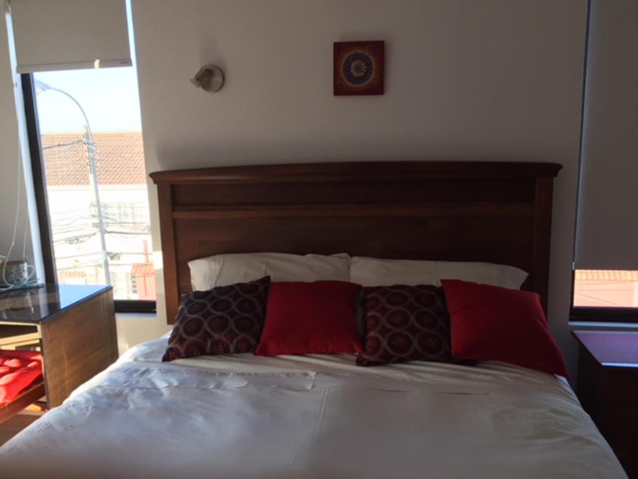 B&B Hostel Casamoro Vina del Mar Dış mekan fotoğraf