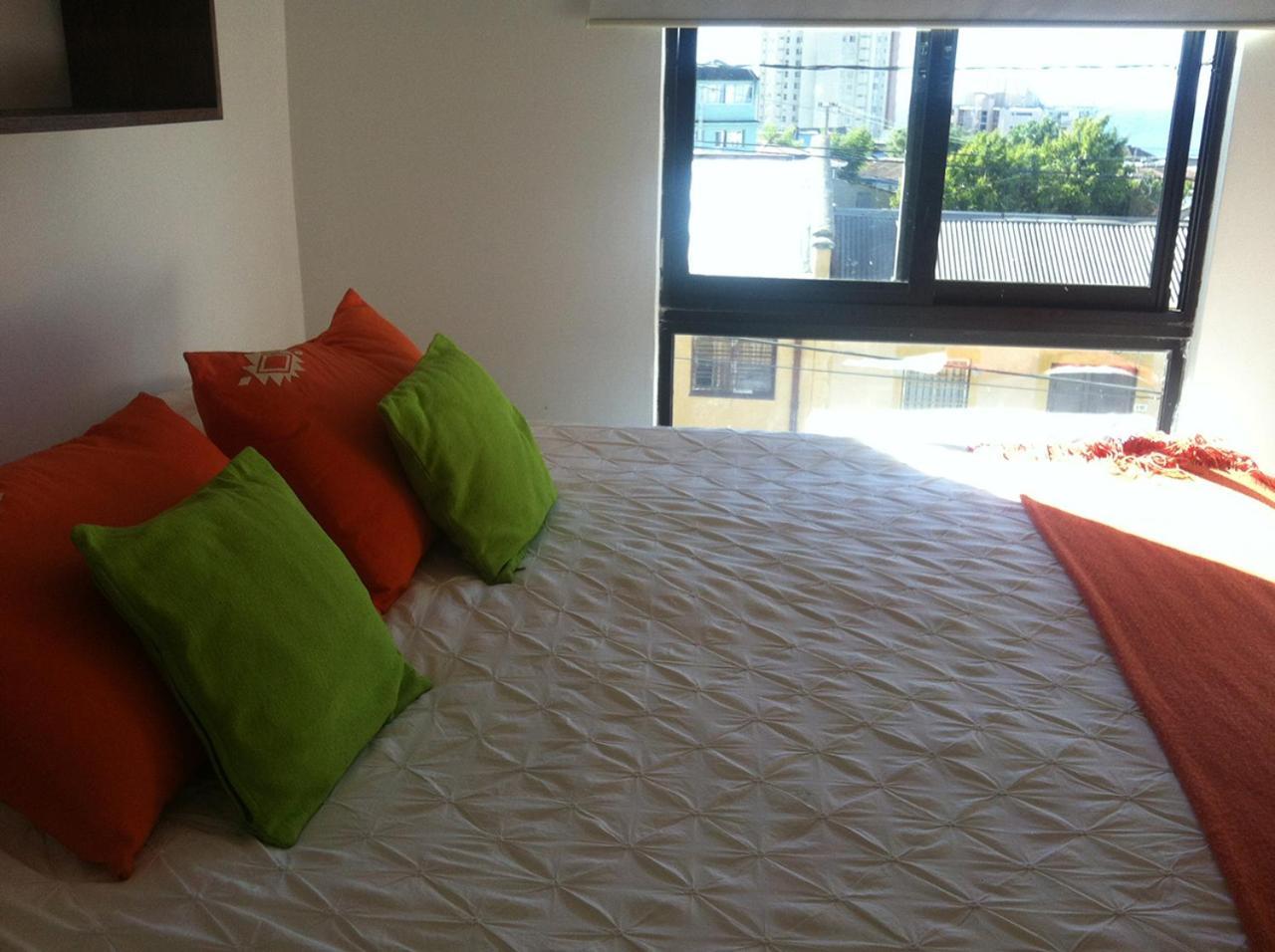 B&B Hostel Casamoro Vina del Mar Dış mekan fotoğraf