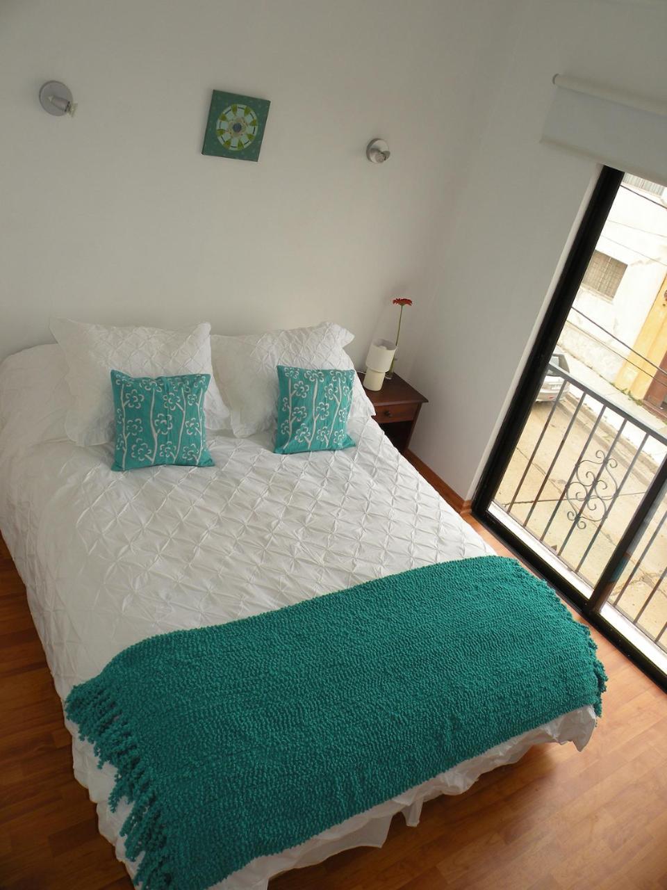 B&B Hostel Casamoro Vina del Mar Dış mekan fotoğraf