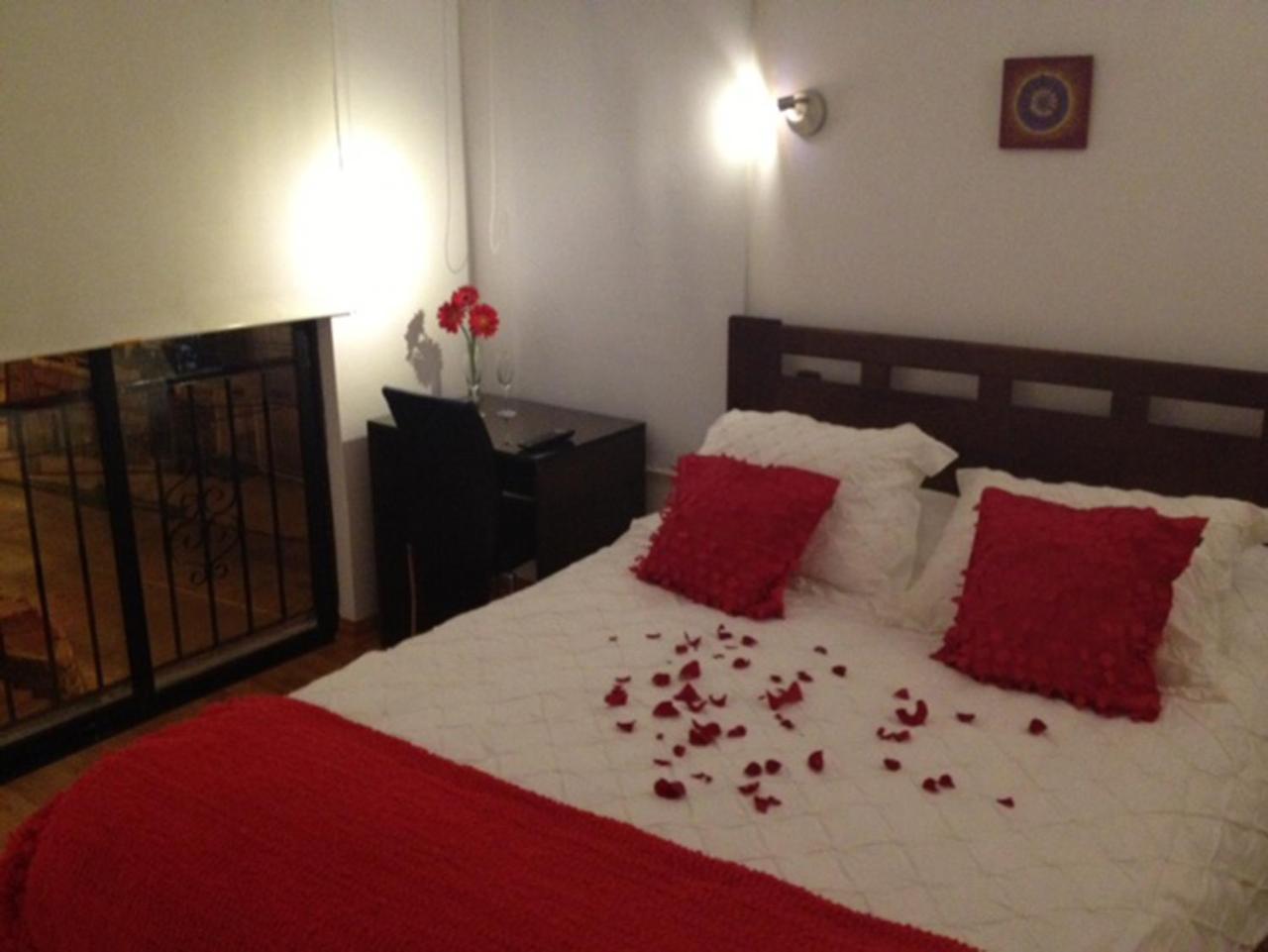 B&B Hostel Casamoro Vina del Mar Dış mekan fotoğraf