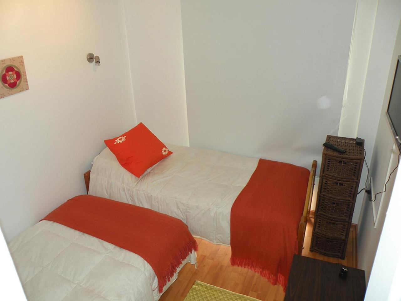 B&B Hostel Casamoro Vina del Mar Dış mekan fotoğraf