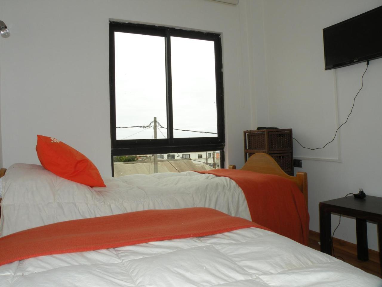 B&B Hostel Casamoro Vina del Mar Dış mekan fotoğraf