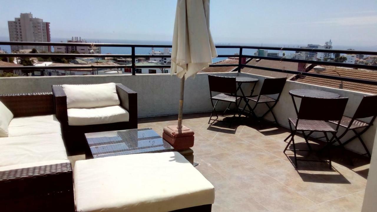 B&B Hostel Casamoro Vina del Mar Dış mekan fotoğraf