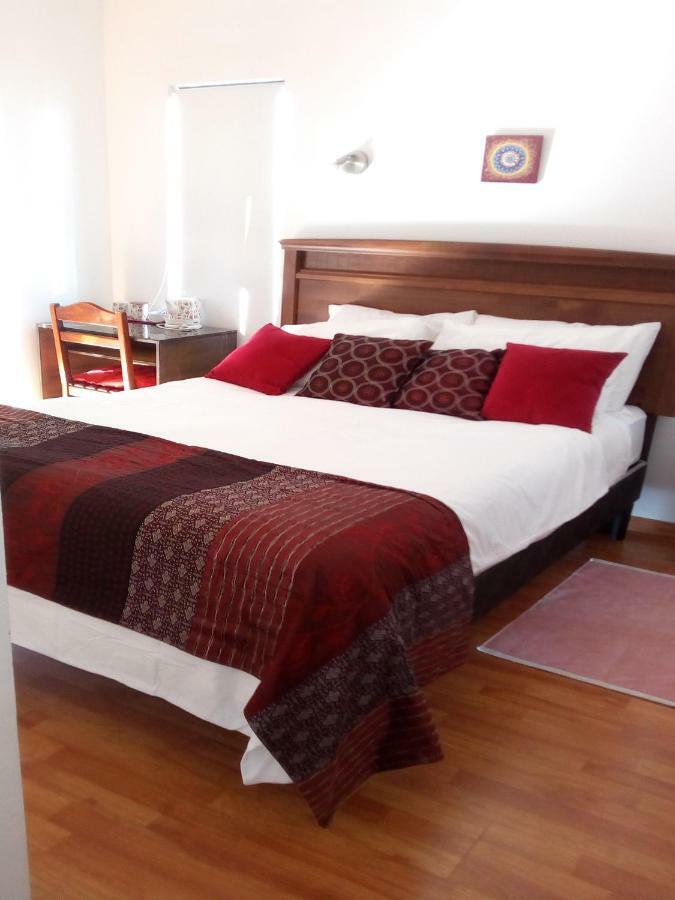 B&B Hostel Casamoro Vina del Mar Dış mekan fotoğraf
