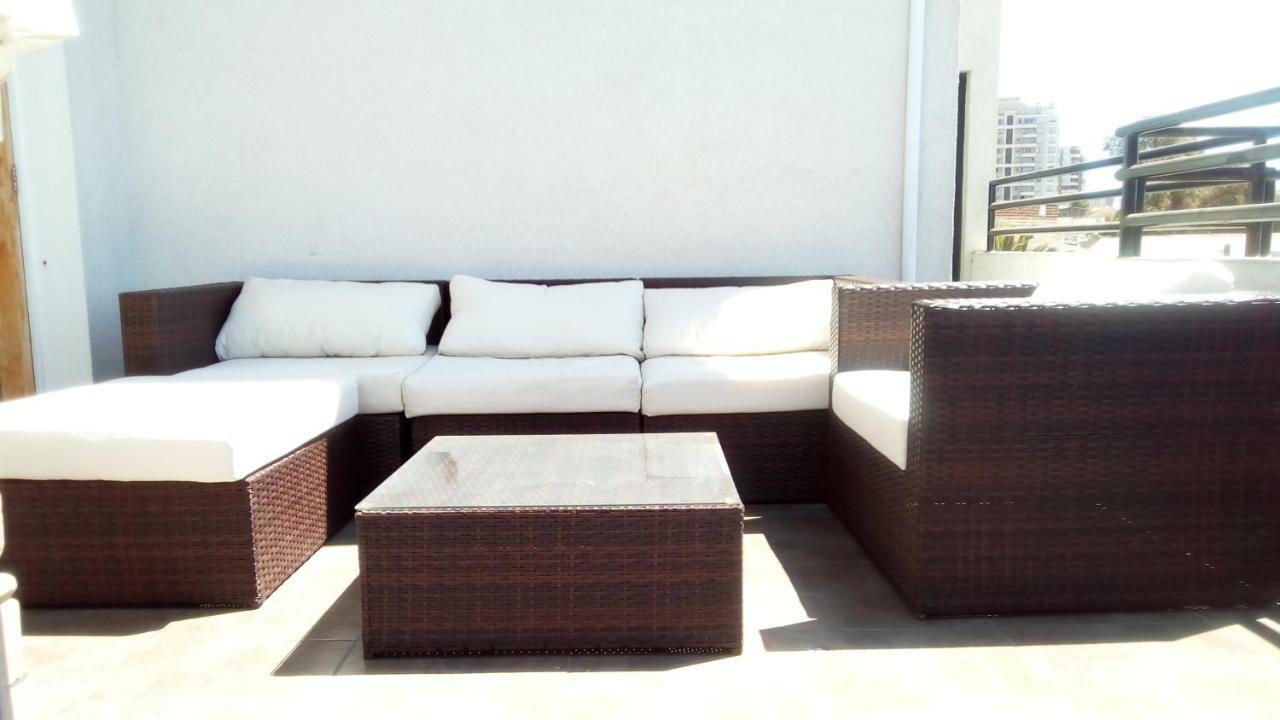 B&B Hostel Casamoro Vina del Mar Dış mekan fotoğraf