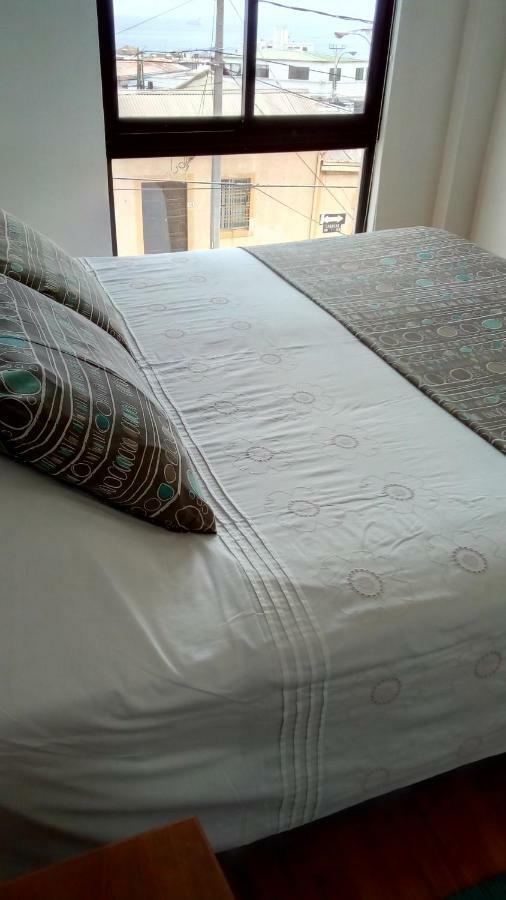 B&B Hostel Casamoro Vina del Mar Dış mekan fotoğraf