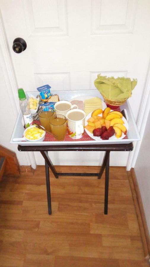 B&B Hostel Casamoro Vina del Mar Dış mekan fotoğraf